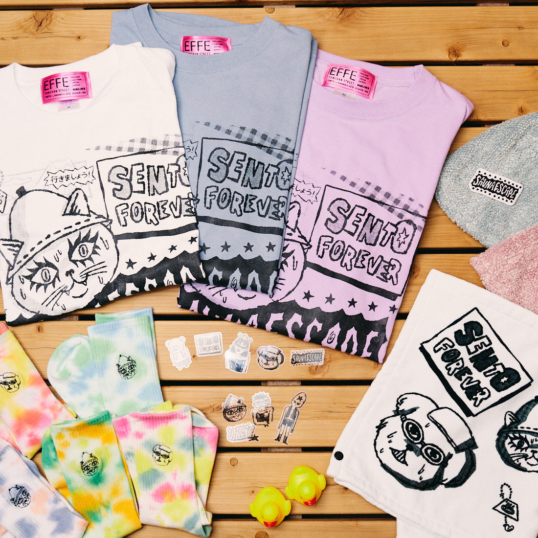 SAUNA ESCAPE vol.2 – utility-harajuku-jp