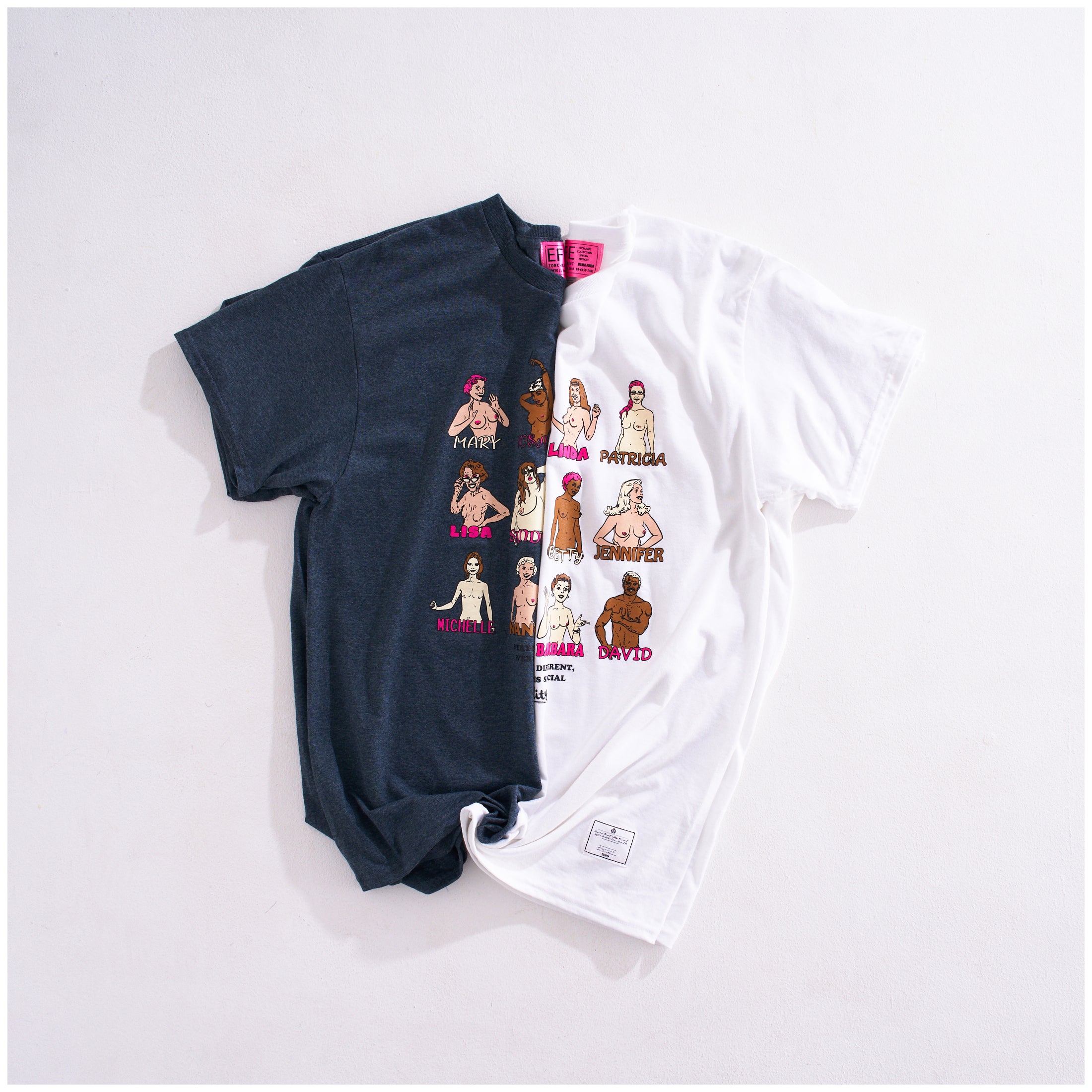 2024 Summer] EFFECTEN / O.P.D s/s Tee – utility-harajuku-jp
