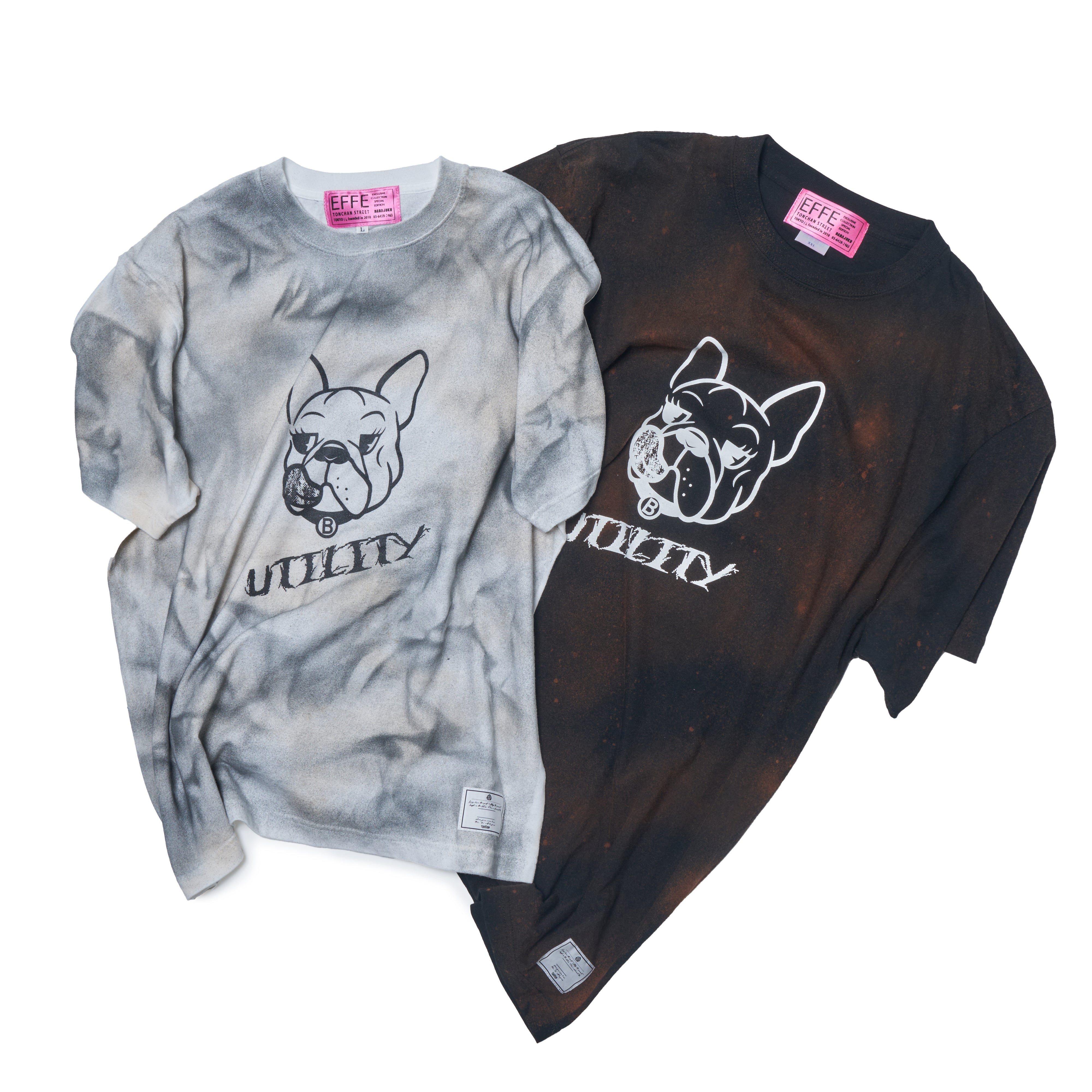 2025 summer] EFFECTEN / BOB s/s Tee – utility-harajuku-jp