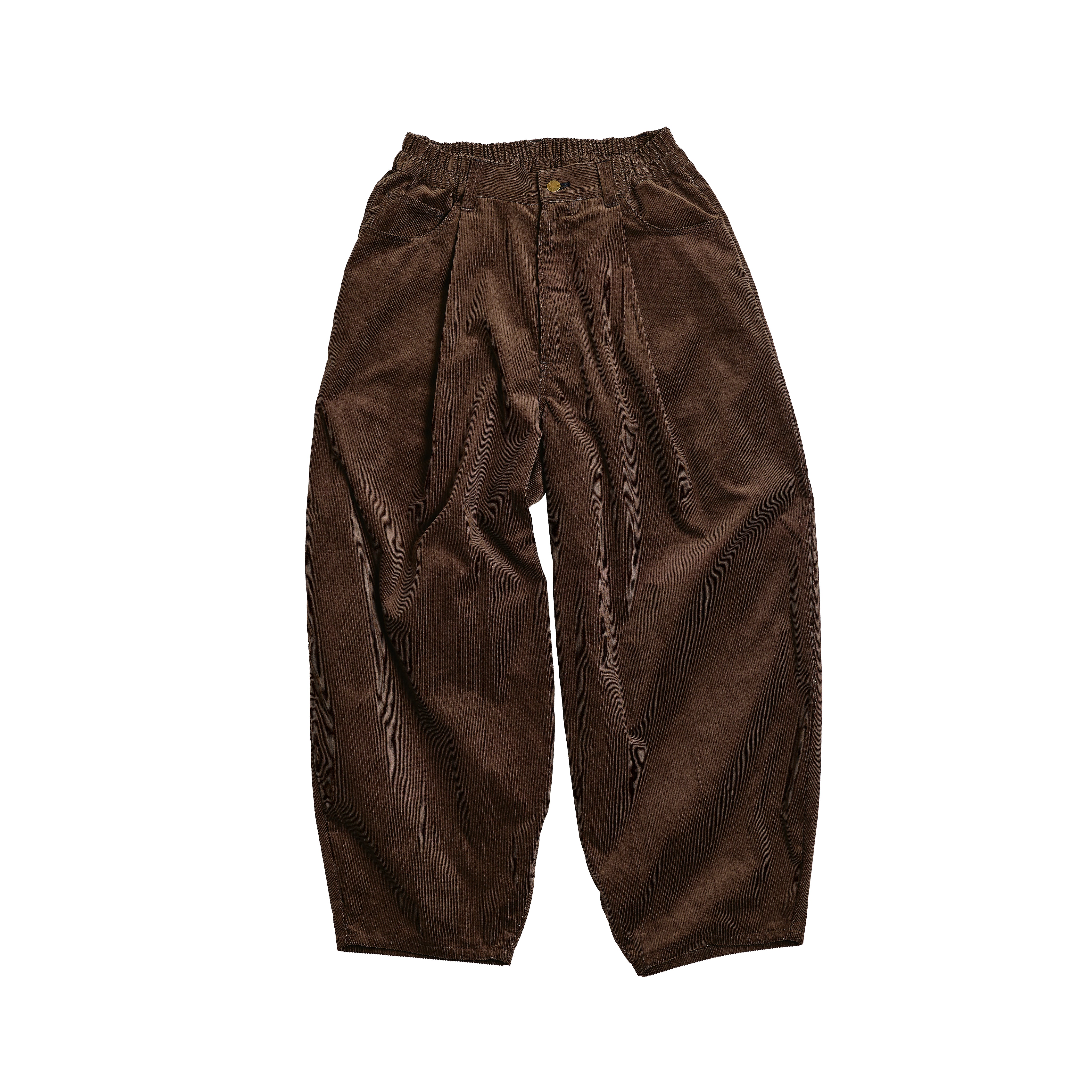 2026AW] EFFECTEN / Cordury type5 wide pants – utility-harajuku-jp