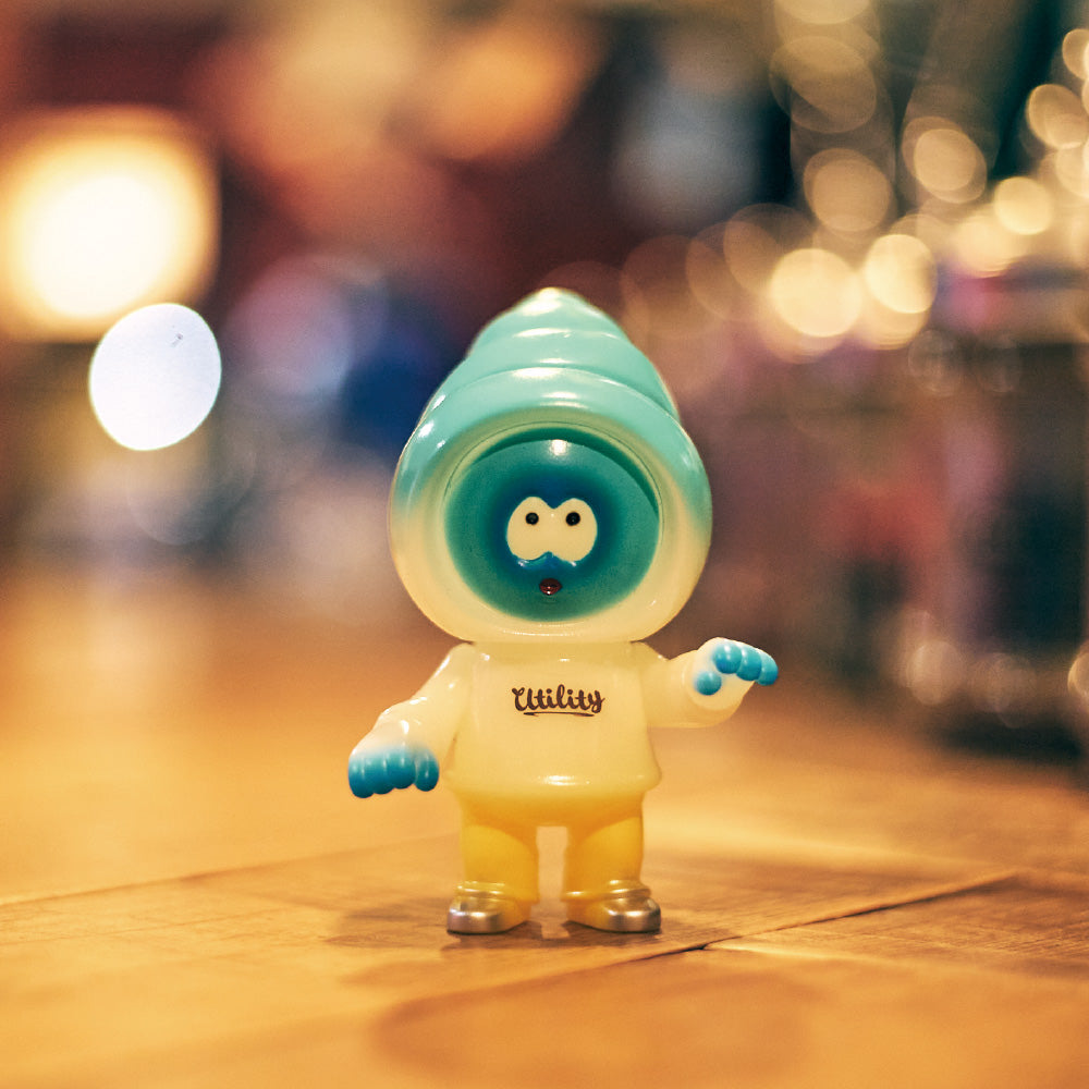 limited item] utility × HUMAN ROBOT / Coronen(コロネン