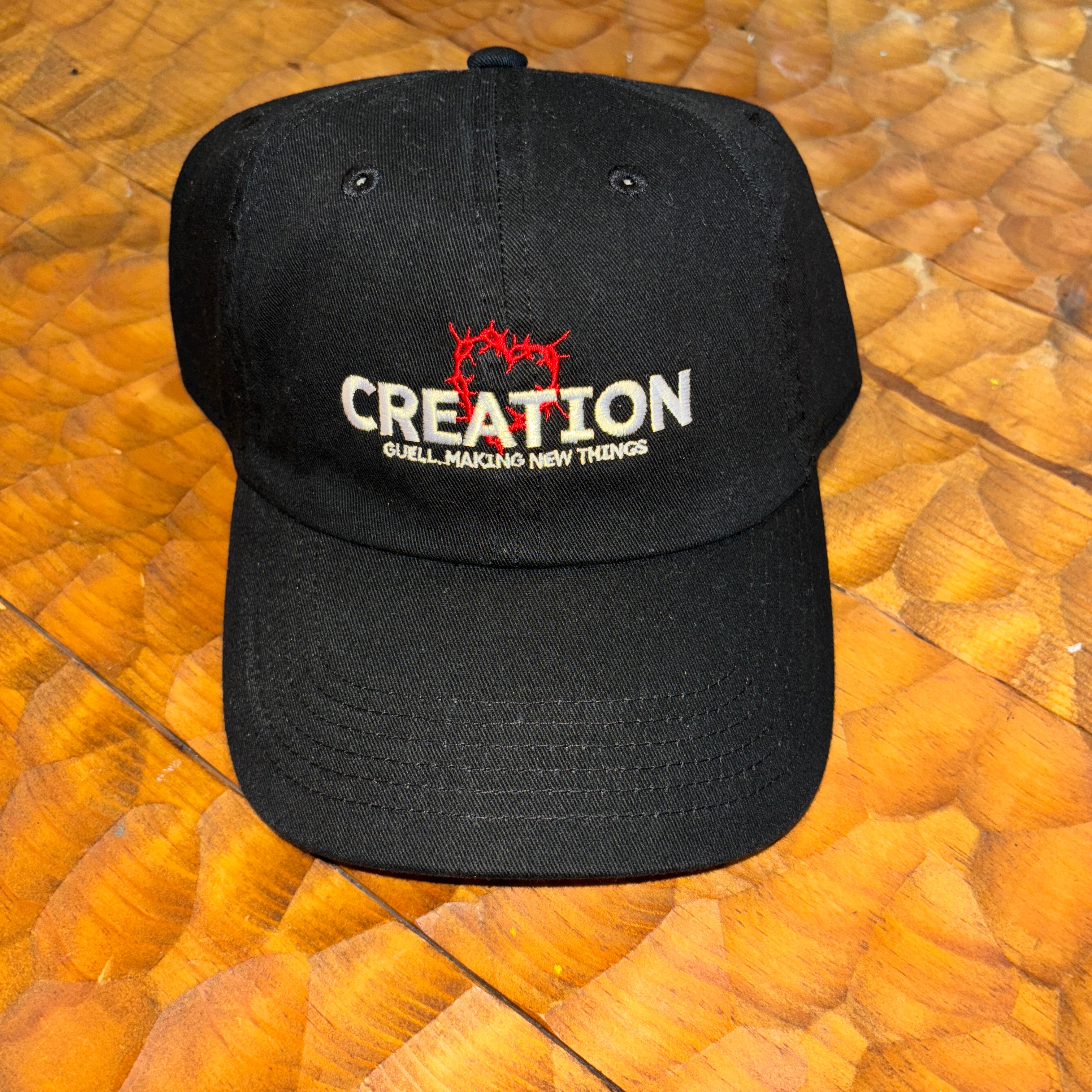 2025 limited] GUELL / CREATION Cap – utility-harajuku-jp