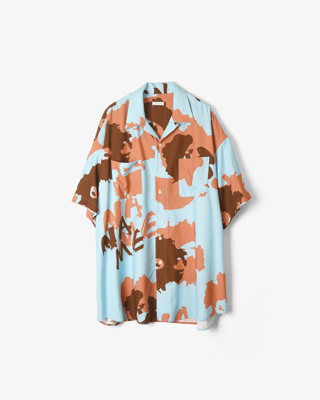 Name. / JAGUAR FLOWER S/S RAYON SHIRT – utility-harajuku-jp