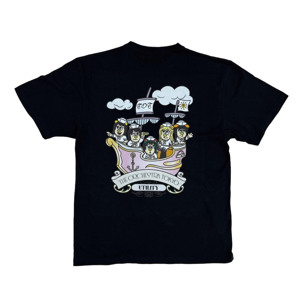 BATTLE OF TOKYO SUPPORT WEAR Tシャツ BATTLE OF TOKYO ～ENTER THE Jr.EXILE～」OFFICIAL LIVE