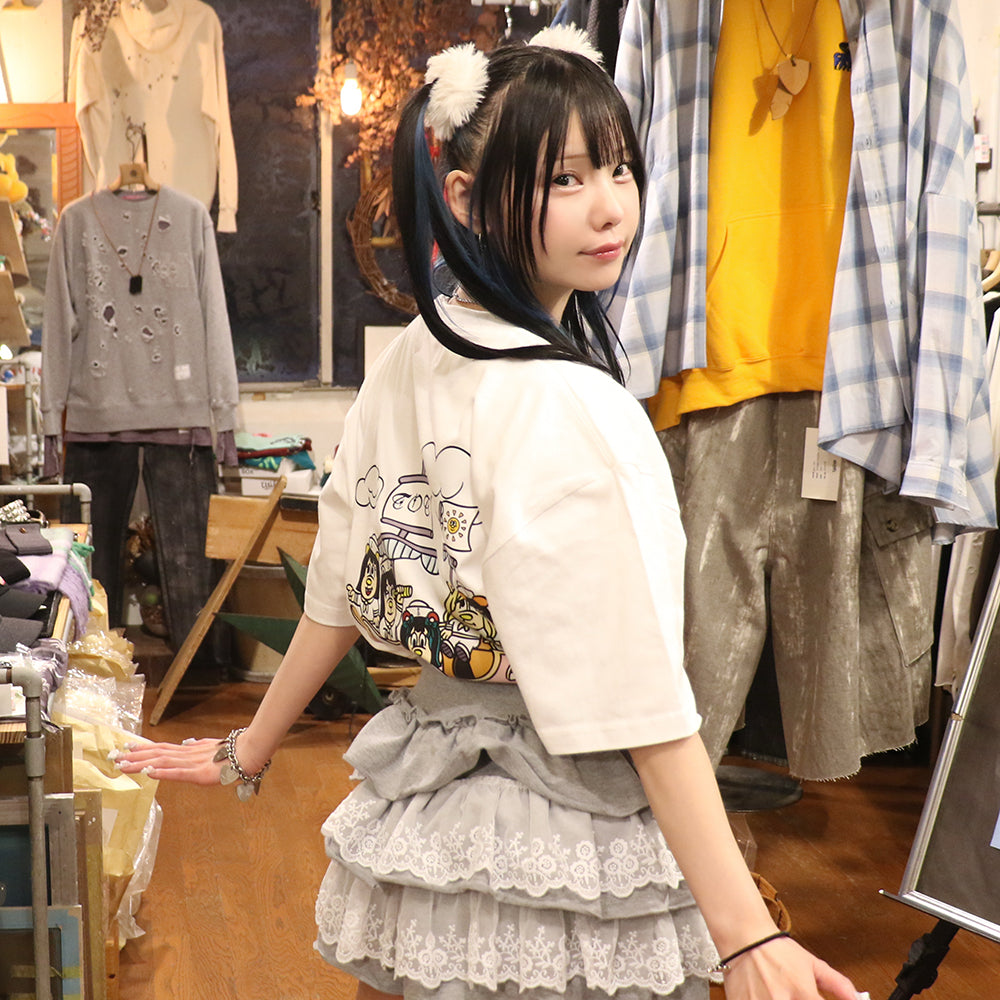 limited item] THE ORCHESTRA TOKYO × utility / Collaboration S/S