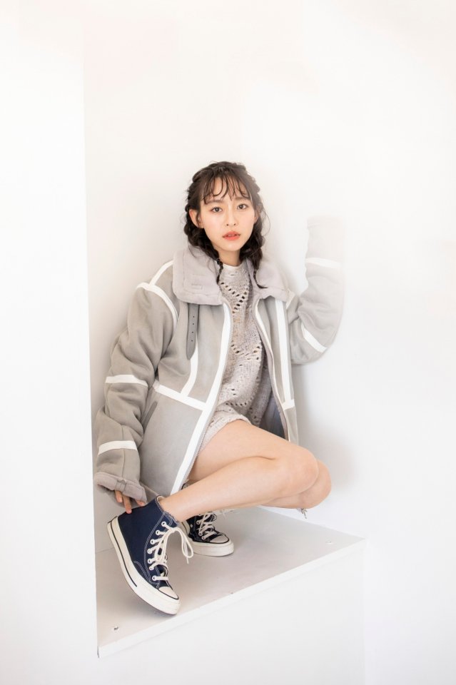EFFECTEN エフェクテン Auston mouton jacket EFFECTEN(エフェクテン) Auston mouton jacket | H.W.T W
