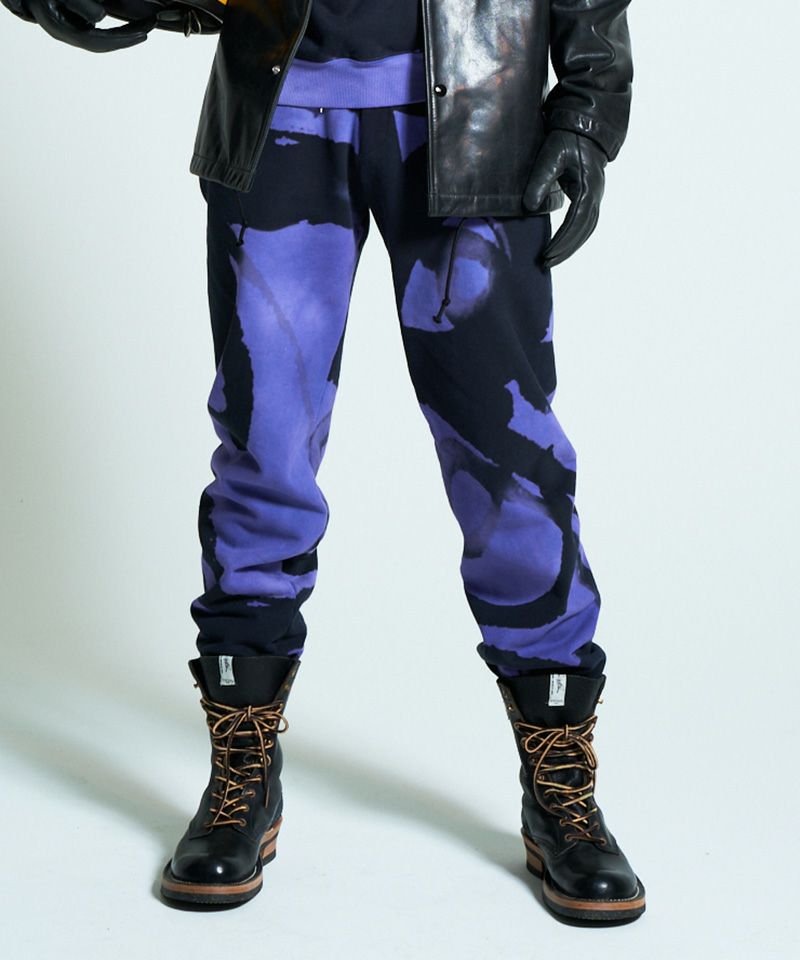 予約商品2022aw] SEVESKIG/セブシグ/ 31.348514 46.680379Sweat