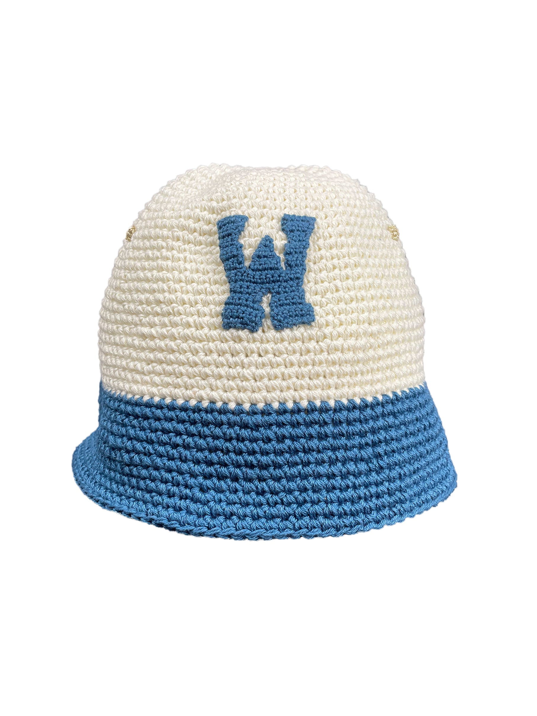 帽子 RICE NINE TEN Hand Knitting 4 Lines Hat RICE NINE TEN / 