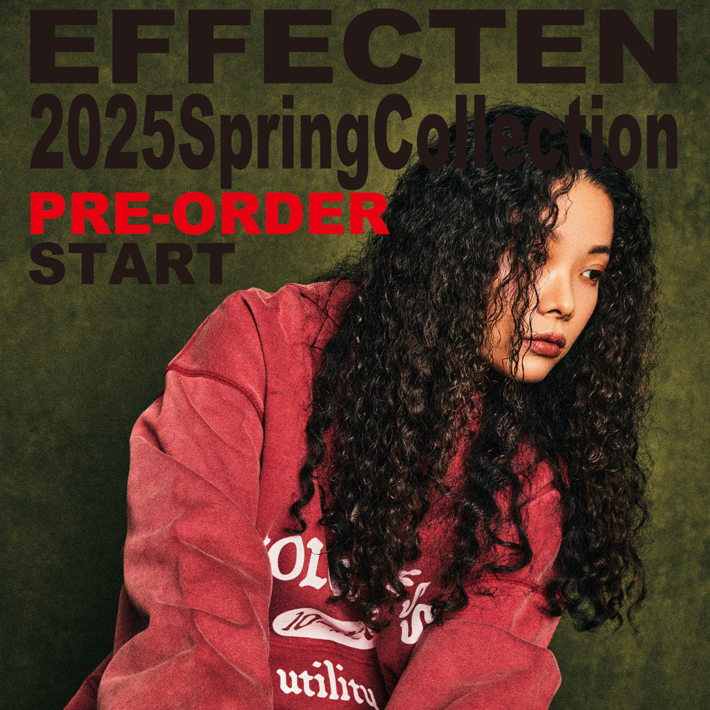 EFFECTEN 2025 Spring Collection