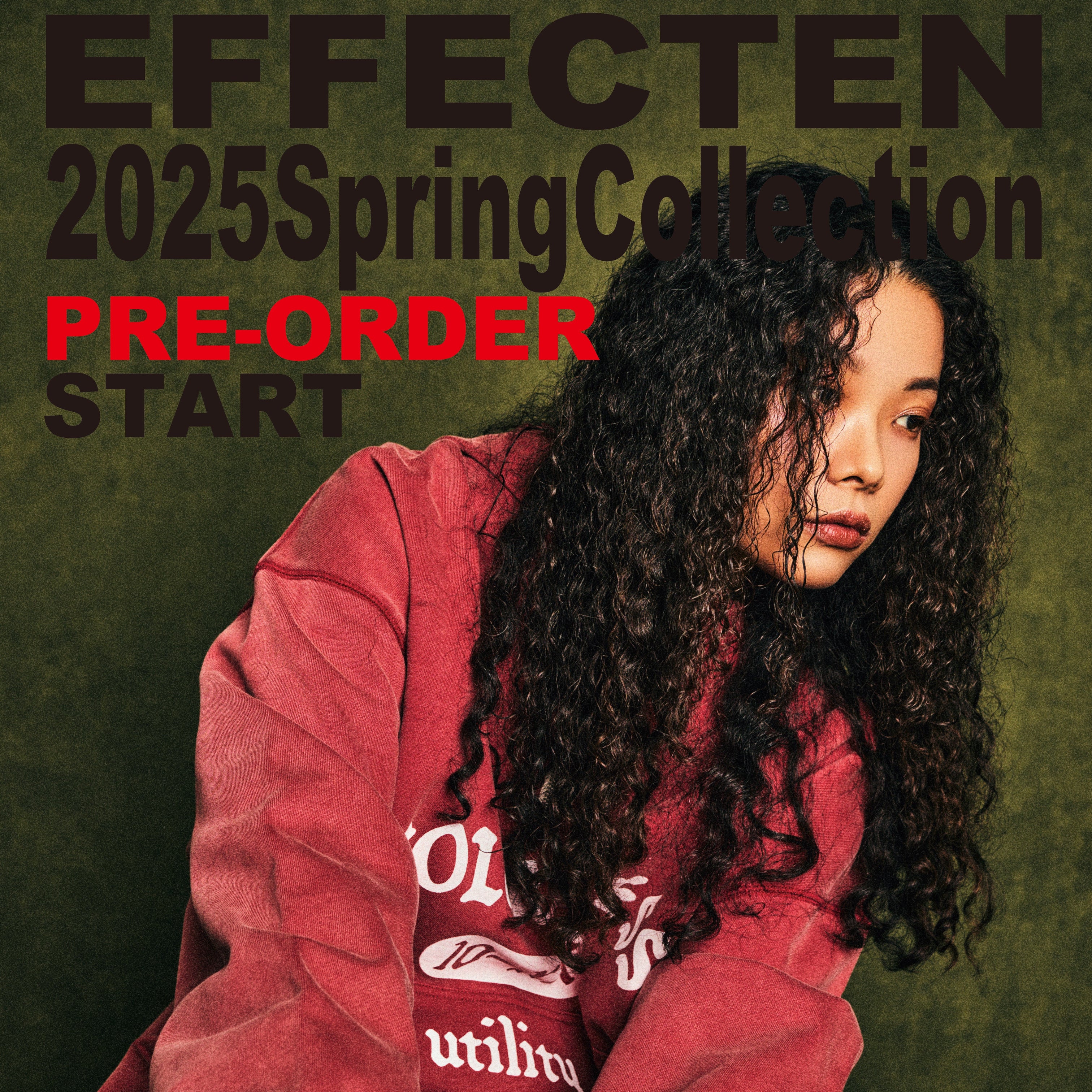 EFFECTEN 2025 Spring Collection – utility-harajuku-jp