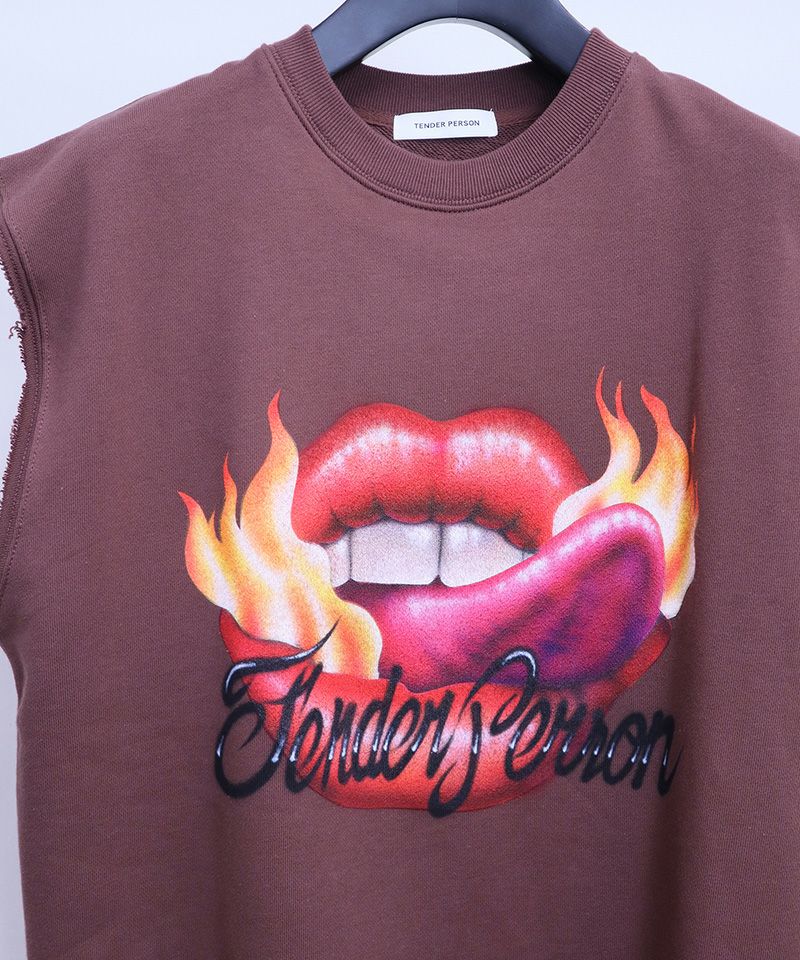 楽天市場】【TENDER PERSON(テンダーパーソン)】ROSE AIRBRUSH