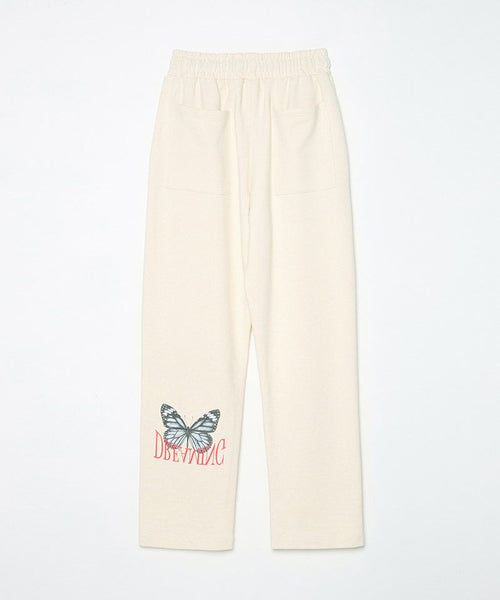 TENDER PERSON / "2025AW" REBIRTH SWEAT PANTS