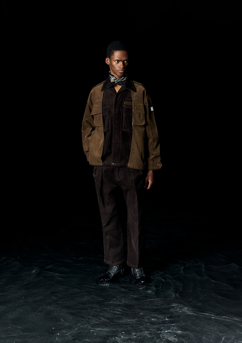 elephant TRIBAL fabrics  / "2025AW" Freedom Pants