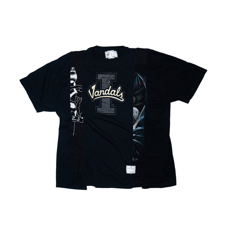 U-BY EFFECTEN(ユーバイ エフェクテン) ×muku by SAICA rebuild Tee type1