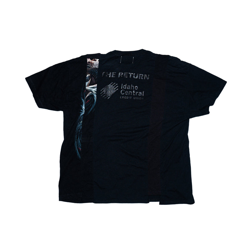 U-BY EFFECTEN(ユーバイ エフェクテン) ×muku by SAICA rebuild Tee type1