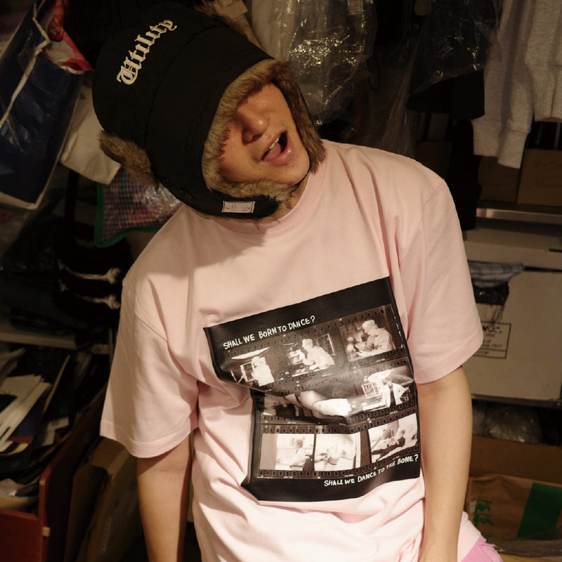 小野武正 (Alaska Jam / KEYTALK) × utility /  25 s/s Tee