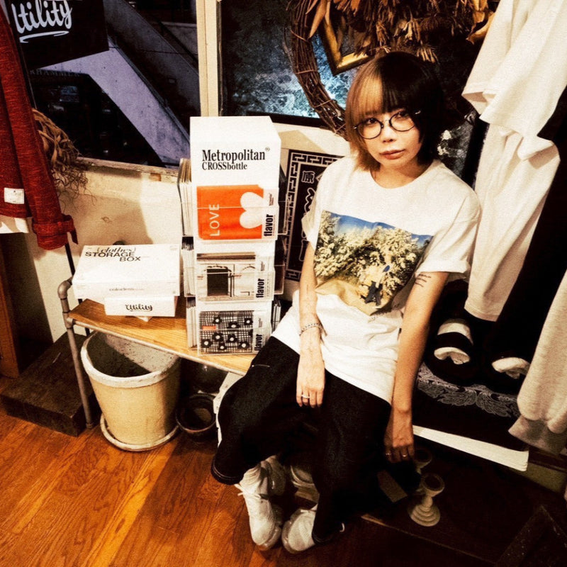 [15th limited] EFFECTEN / Yohei Ohno Photo T shirts