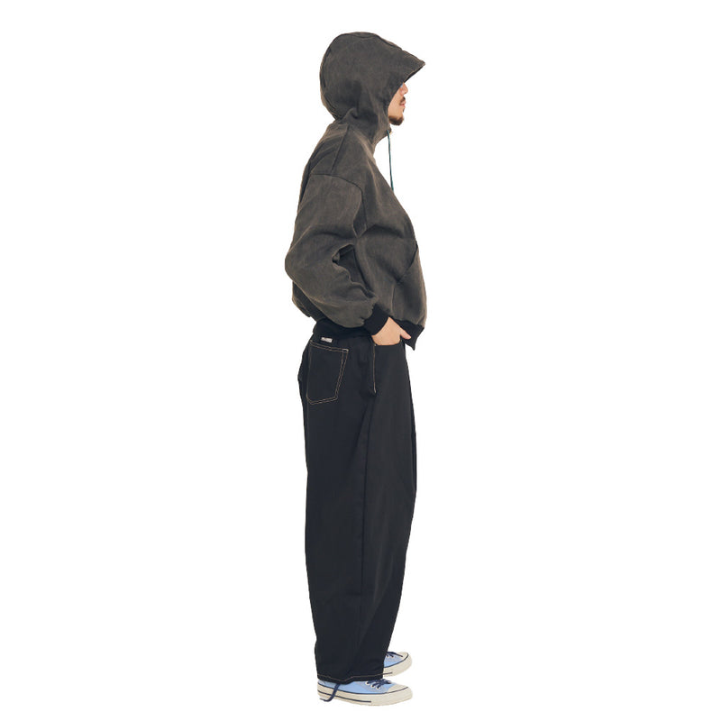 2026spring] EFFECTEN / Duck hoodie – utility-harajuku-jp
