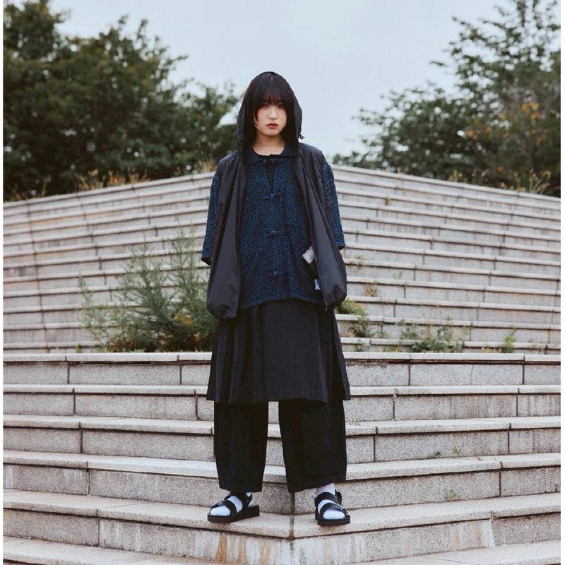 2026summer] EFFECTEN / 8/10length pants – utility-harajuku-jp