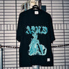[limited] Asian Mad Dog /  Flame Crest Tee - AMD Edition
