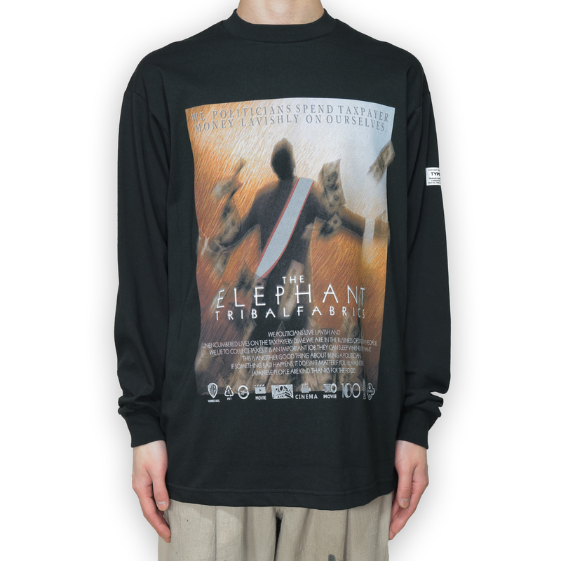 elephant TRIBAL fabrics / elephant TRIBAL fabrics /