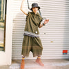 [2025 summer] EFFECTEN / Sweat wide short pants