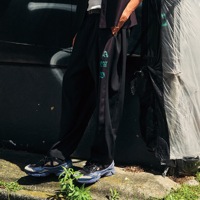[limited] Asian Mad Dog /  Tiffany Heat easy pants - AMD Edition
