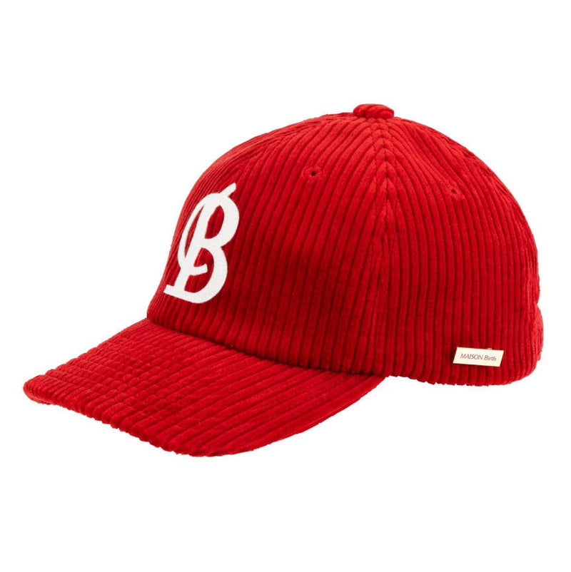 [2025 AW] MAISON Birth / 5W CORDUROY B-CAP