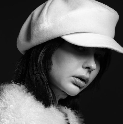 [2025 AW] MAISON Birth / MOSS 7PANEL CASBERET