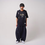 U-BY EFFECTEN(ユーバイ エフェクテン) ×muku by SAICA rebuild Tee type1