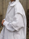 [2025G.W limited]U-BY EFFECTEN(ユーバイ エフェクテン)  × muku by SAICA  layered shirts type5