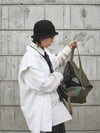 [2025G.W limited]U-BY EFFECTEN(ユーバイ エフェクテン)  muku by SAICA  patchwork boston bag