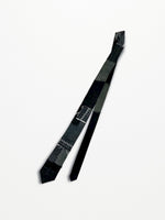[2025G.W limited]U-BY EFFECTEN(ユーバイ エフェクテン)  × muku by SAICA  denim patchwork tie