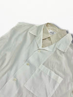 [2025G.W limited]U-BY EFFECTEN(ユーバイ エフェクテン)  × muku by SAICA  layered shirts type2