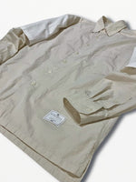 [2025G.W limited]U-BY EFFECTEN(ユーバイ エフェクテン)  × muku by SAICA  layered shirts type2