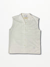 [2025G.W limited]U-BY EFFECTEN(ユーバイ エフェクテン)  × muku by SAICA  layered shirts type2