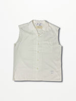 [2025G.W limited]U-BY EFFECTEN(ユーバイ エフェクテン)  × muku by SAICA  layered shirts type2