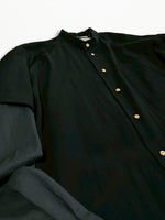 [2025G.W limited]U-BY EFFECTEN(ユーバイ エフェクテン)  × muku by SAICA  layered shirts type1