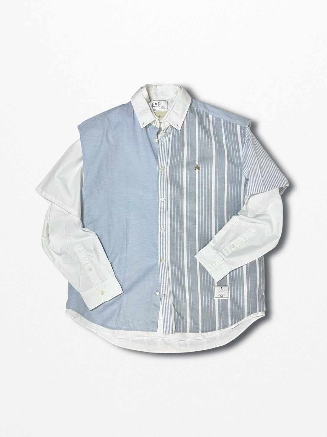 【美品】utility EFFECTEN デニムシャツ U-by EFFECTEN – utility-harajuku-jp