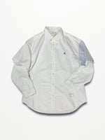[2025G.W limited]U-BY EFFECTEN(ユーバイ エフェクテン)  × muku by SAICA  layered shirts type4