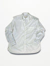 [2025G.W limited]U-BY EFFECTEN(ユーバイ エフェクテン)  × muku by SAICA  layered shirts type5