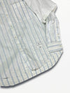 [2025G.W limited]U-BY EFFECTEN(ユーバイ エフェクテン)  × muku by SAICA  layered shirts type5