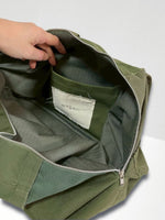 [2025G.W limited]U-BY EFFECTEN(ユーバイ エフェクテン)  muku by SAICA  patchwork boston bag