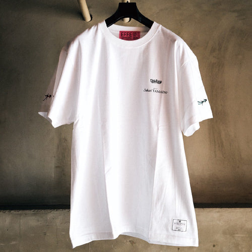 [limited] utility / Yukari YAMADA × utility Collaboration S/S Tee