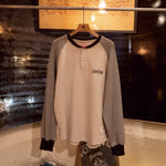 [2025 AW] EFFECTEN / Raglan thermal L/S (other color ver.)