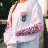 [limited item] 長瀬有花 × utility / MofuMofu L/S Tee