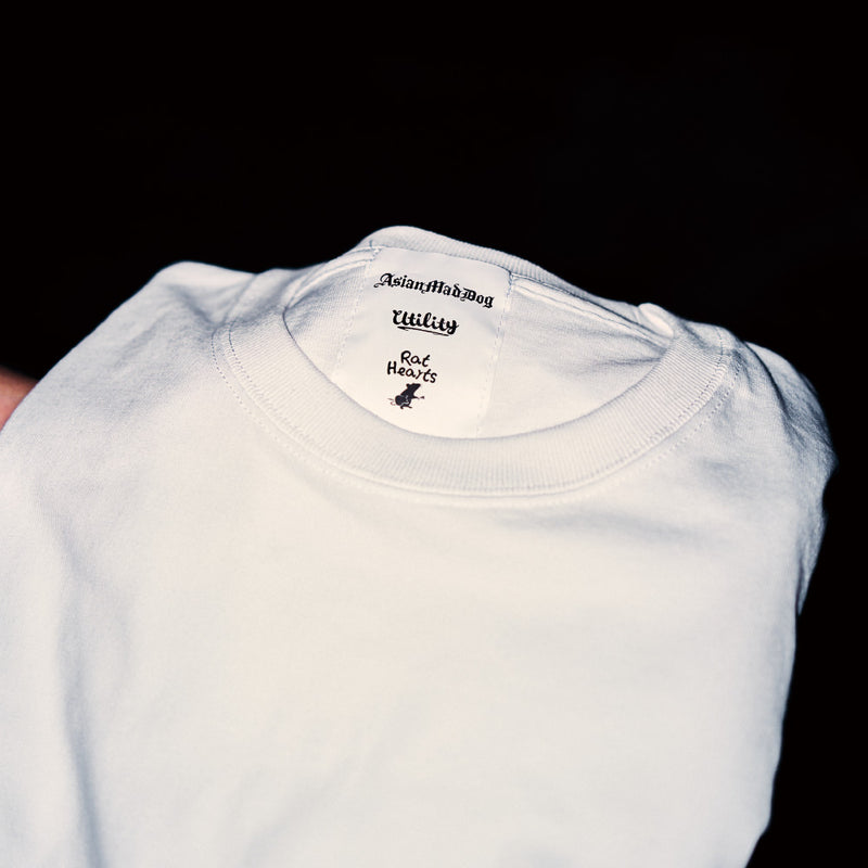 [limited] Asian Mad Dog /  AMD Logo Tee