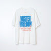 Name. / 2025ss LOOSE FIT TEE "MISTER FREEDOM"
