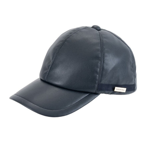 [2025 AW] MAISON Birth / ECO LEATHER BOUFFANT CAP