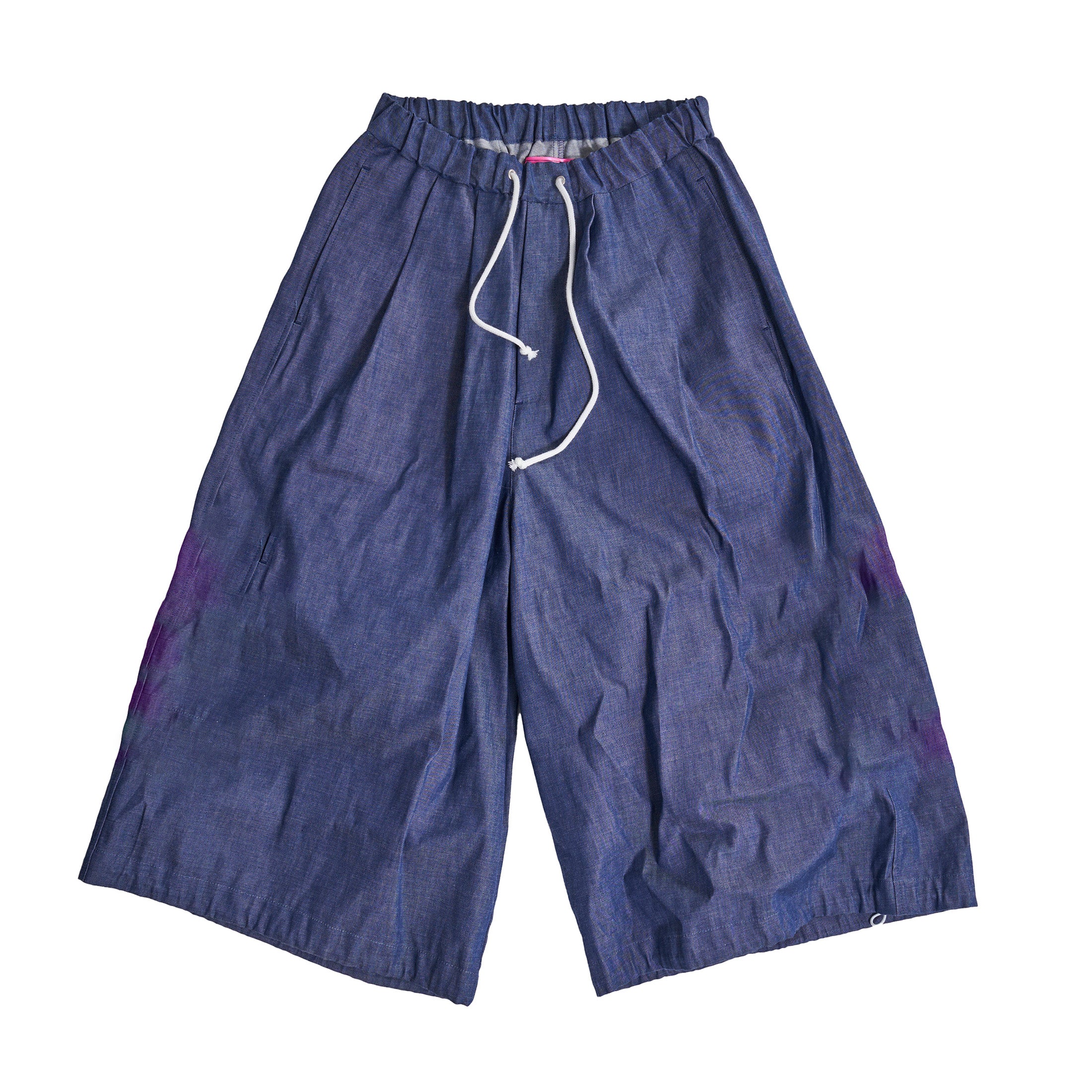 【新品未使用タグ付き】PADDED SHORT PANTS Under Dress Shorts with Pockets | Black Thigh Protection